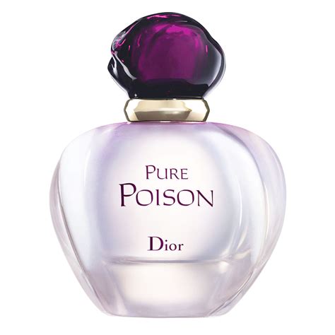 dior pure poison scent.